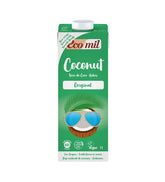 Kokosdrink gesüßt mit Agavensirup BIO 1000 ml ECOMIL - Biogo.de